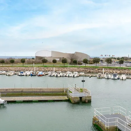 Chez Doudou - Appt Pour 4 Courseulles-sur-Mer