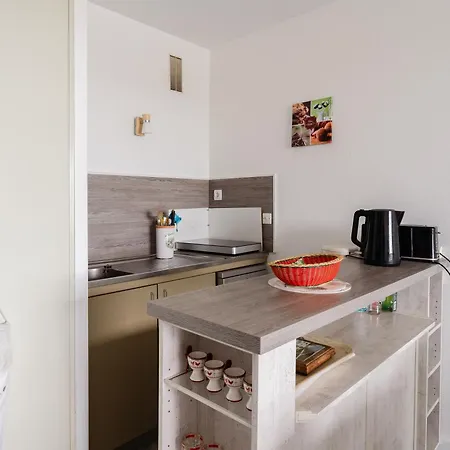 Chez Doudou - Appt Pour 4 Appartamento Courseulles-sur-Mer