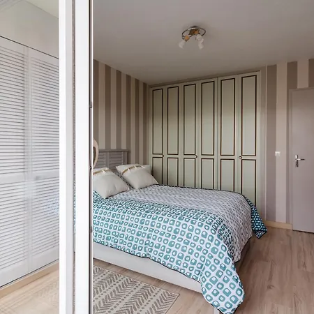 Διαμέρισμα Chez Doudou - Appt Pour 4 *