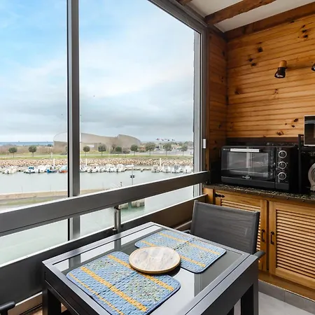 Chez Doudou - Appt Pour 4 * Courseulles-sur-Mer