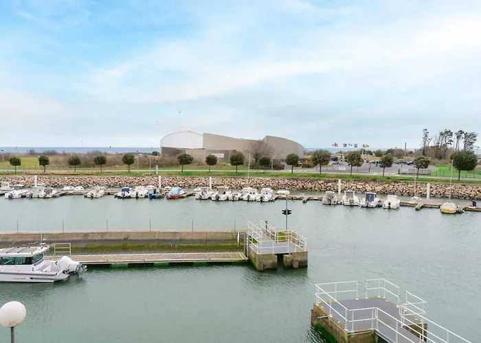 Chez Doudou - Appt Pour 4 쿠르쇨 쉬르 메르