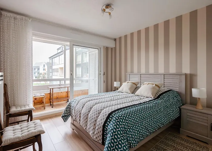 아파트 Chez Doudou - Appt Pour 4