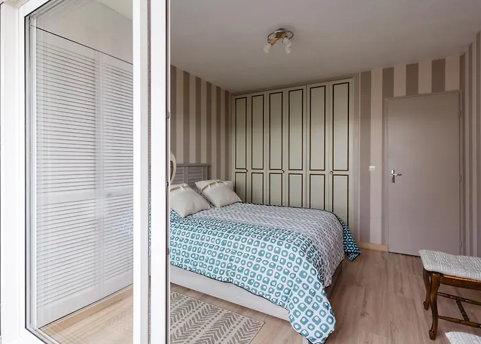 아파트 Chez Doudou - Appt Pour 4 *