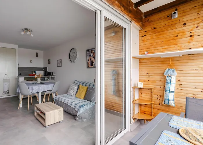 Chez Doudou - Appt Pour 4 *