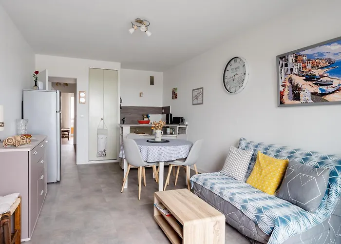 Chez Doudou - Appt Pour 4 *