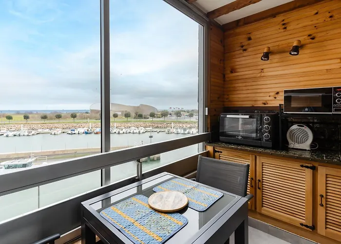 Chez Doudou - Appt Pour 4 * 쿠르쇨 쉬르 메르