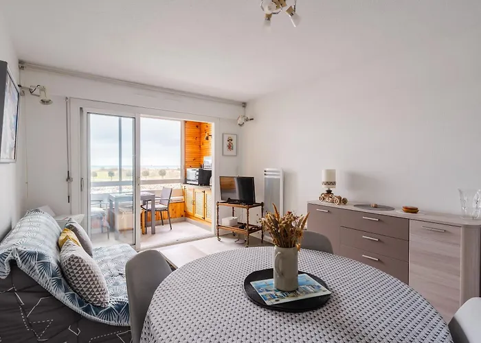 Chez Doudou - Appt Pour 4 쿠르쇨 쉬르 메르